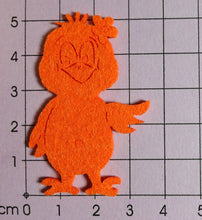 Lade das Bild in den Galerie-Viewer, Küken, winkend, Filz