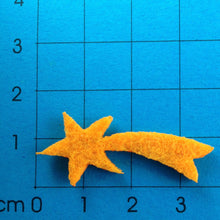 Lade das Bild in den Galerie-Viewer, Komet, Filz