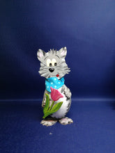 Lade das Bild in den Galerie-Viewer, Tulpe aus Holz