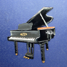 Lade das Bild in den Galerie-Viewer, Piano aus Holz