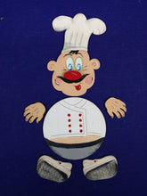 Lade das Bild in den Galerie-Viewer, Koch aus Holz