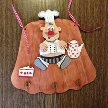 Lade das Bild in den Galerie-Viewer, Gugelhupf aus Holz