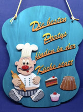 Lade das Bild in den Galerie-Viewer, Cupcake aus Holz