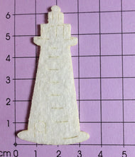 Lade das Bild in den Galerie-Viewer, Leuchtturm, Filz