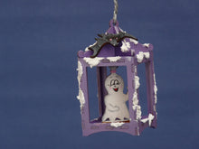 Lade das Bild in den Galerie-Viewer, Laterne 3D aus Holz