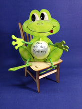 Lade das Bild in den Galerie-Viewer, Stuhl aus Holz, Bausatz