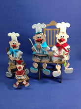 Lade das Bild in den Galerie-Viewer, Stuhl aus Holz, Bausatz