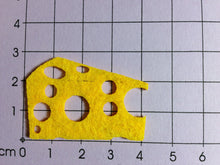 Lade das Bild in den Galerie-Viewer, Käse, Filz