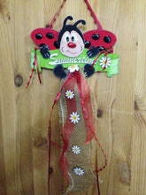 Lade das Bild in den Galerie-Viewer, Schriftzug "Summertime" aus Holz