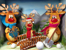 Lade das Bild in den Galerie-Viewer, Dicke Rentierdame "Elli" aus Holz und Styropor weihnachtliches Bastelset, Rentier zu Weihnachten, Weihnachtsbasteln, basteln mit Kindern, Bastelidee Weihnachten, Weihnachtsdekoration, Weihnachtsdeko gestalten, Rentier aus Holz, Geschenkidee für Weihnachten, Rentier zum stellen malen, basteln mit Holz, Bastelset Weihnachten, Weihnachtsdekoration, Rentier zu Weihnachten, Rentier aus Holz, Geschenkidee für Weihnachten, weihnachtliches Bastelset, Bastelset Weihnachten, Weihnachtsdeko gestalten, Rentier zum st