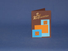 Lade das Bild in den Galerie-Viewer, Stempel Mosaik Kreuz und Fisch 7 cm Stempel für Hochzeit, Stempel für Kinder, Stempel für Geschenke, Stempeln, Fische Stempel, Stempel für scrapbooking, Stempel für Holz, Stempel für Kartengestaltung, Stempelideen, Stempel mit Holzgriff, SPG 1407