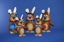 Lade das Bild in den Galerie-Viewer, Hase Bastelsets zum Trockenfilzen / Nadelfilzen Basteln mit Filz, Tiere trocken filzen, Filzen mit Kindern, Hase zum Filzen, Lustige Figuren zum Filzen, Bastelideen zum Filzen, Basteln mit Kindern, Filzset, Nadelfizen, Basteln mit Filz, Nadelfizen, Hase zum Filzen, Lustige Figuren zum Filzen, Filzen mit Kindern, Filzset, Basteln mit Kindern, Bastelideen zum Filzen, Tiere trocken filzen, RGH 3010SB