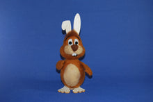 Lade das Bild in den Galerie-Viewer, Hase Bastelsets zum Trockenfilzen / Nadelfilzen Basteln mit Kindern, Bastelideen zum Filzen, Hase zum Filzen, Lustige Figuren zum Filzen, Nadelfizen, Filzset, Tiere trocken filzen, Filzen mit Kindern, Basteln mit Filz, Basteln mit Filz, Basteln mit Kindern, Nadelfizen, Lustige Figuren zum Filzen, Hase zum Filzen, Tiere trocken filzen, Filzen mit Kindern, Bastelideen zum Filzen, Filzset, RGH 3010SB