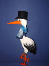 Lade das Bild in den Galerie-Viewer, 8cm Basteln mit Kindern, Holzteile bemalen, Geschenk zur Geburt, Bastelbedarf aus Holz, Bastelidee für Kinder, Storch gestalten, Storch aus Holz basteln, Basteln mit Holz für Kinder, Bastelset aus Holz, Storch basteln mit Holz, Glückwunschkarte zur Geburt gestalten, Basteln mit Holzteilen, Kleine Holzteile, Bastelideen für Kinder, Babygeschenk, Dekoidee Frühjahr basteln, Storch aus Holz, Jahresdeko malen, Dekoidee Kindergeburtstag, Karte zur Geburt gestalten,  Kleine Holzteile, Bastelbedarf aus Holz, Storc