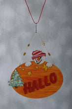 Lade das Bild in den Galerie-Viewer,   Holzteile, Holzteile bemalen, Basteln mit Kindern, Streuteile basteln, Kleine Holzteile, Formen aus Holz, Basteln mit Holzteilen, Streuteile Holz, Kreis aus Holz, Streuteile diy, Basteln mit Holz,  OSH 3325