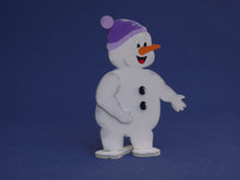 Lade das Bild in den Galerie-Viewer, Schneemann mit Mütze aus Holz, Standfigur Weihnachtsdekoration, Weihnachtsbasteln, basteln mit Holz, Bastelidee Winter, Geschenkidee für Weihnachten, weihnachtliches Bastelset, Weihnachtsdeko gestalten, Schneemann zum setzen malen, Bastelset Weihnachten, Schneemann aus Holz gestalten, Schneemann aus Holz basteln, basteln mit Kindern im Winter, weihnachtliches Bastelset, Bastelidee Winter, Weihnachtsbasteln, Weihnachtsdeko gestalten, Schneemann zum setzen malen, Schneemann aus Holz basteln, Bastelset Weihn