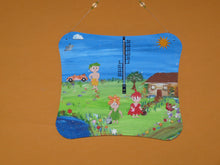 Lade das Bild in den Galerie-Viewer, 20cm mit Ständer Ideen aus Holz für Kinder, Basteln mit Kindern, Türschilder basteln für Kinder, Blumenkinder malen, Gartendekoration gestalten, Blumenkinder basteln, Holzteile bemalen, Holzteilchen zum Anmalen, Dekoration für den Garten basteln, Basteln mit Holz, Holzteilchen zum Anmalen, Gartendekoration gestalten, Dekoration für den Garten basteln, Ideen aus Holz für Kinder, Blumenkinder basteln, Türschilder basteln für Kinder, Basteln mit Holz, Basteln mit Kindern, Blumenkinder malen, Holzteile bemale
