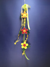 Lade das Bild in den Galerie-Viewer, Nähen für Anfänger, Bastelideen für Kinder, Basteln mit Kind, Basteln im Frühling, Basteln für den Frühling, Blumen Nähset, Bastelideen zum Geburtstag, Geschenkidee, Muttertag, Frühlingsideen, Bastelideen für Oma, Dekoidee Frühling, Bastelideen für Mama, NBL 3608-P07