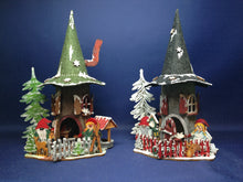 Lade das Bild in den Galerie-Viewer, Tannenbaum aus Holz Fairy house , Holzartikel zum Basteln , Fairy housezumbasteln , Tannenbaum zum Bemalen, Holzarikel zum Bemalen , Bastelideen für fairy house , Wichtelhaus , Fairy house Landschaften , Tannenaum für Fairy House, Wichtellandschaft, Winterlandschaft für Fairy House, Wichtelhausbasteln, Tannenbaum aus Holz, WHL 6566SB