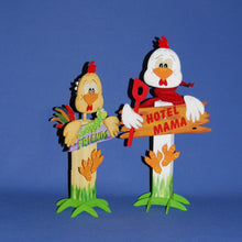 Lade das Bild in den Galerie-Viewer, 11cm Osterbasteln einfach mit Kindern, Ostereier gestalten, Bastelideen für Ostern, Osterdeko selbst gestalten, Küken aus Holz, Osterdekoration aus Holz gestalten, Bastelset aus Holz zum Basteln, Gockel aus Holz bemalen, basteln für Osterdeko, Ostergeschenk selber basteln, basteln zu Ostern mit Kindern, basteln zu Ostern mit Kindern, basteln für Osterdeko, Bastelideen für Ostern, Bastelset aus Holz zum Basteln, Gockel aus Holz bemalen, Osterdekoration aus Holz gestalten, Ostergeschenk selber basteln, Oste