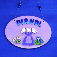 Lade das Bild in den Galerie-Viewer,   Dirnd Trachtenhut aus Holz, Streuteile Holz, Basteln mit Kindern, Holzteilechen, Einladungskarten basteln, Deco Bierfeste, Maßkrug aus Holz, Oktoberfestdeko, Lederhose aus Holz, Geschenk zum Geburtstag, Tischdeko selber machen, Deco für Gartenparty, Holzteile zum Selbstgestalten, Holzteile bemalen, Basteln mit Holzteilen, Streuteile diy, Basteln mit Holz, Karte zum Geburtstag basteln, Streuteile basteln, Kleine Holzteile,  OFH 7804