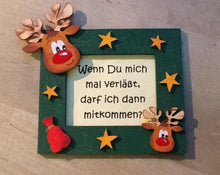 Lade das Bild in den Galerie-Viewer, Rahmen rechteckig groß aus Holz Türschild, Basteln mit Holz für Kinder, Schilder aus Holz, Schilder zum Basteln, Schild fürs Kinderzimmer, Schild zur Hochzeit basteln, Holzideen , Holz bemalen, Schild zur Taufe, Bilderrahmen aus Holz, Basteln mit Holz, Schilder für den Eingang, Schild zur Geburt, Schild zum Geburtstag, RPH 3616