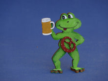 Lade das Bild in den Galerie-Viewer, Frosch aus Holz
Standfigur Geldgeschenk selber basteln, basteln mit Kindern, Frosch zum Hinstellen, Bastelideen Sommer, Geldgeschenk gestalten, Bastelset aus Holz, Frosch zum Stellen, Standfigur Frosch, Bastelideen Frühjahr, Frosch aus Holz basteln, Standfigur Frosch, Geldgeschenk selber basteln, Frosch aus Holz basteln, Frosch zum Stellen, Bastelideen Sommer, Frosch zum Hinstellen, Geldgeschenk gestalten, Bastelideen Frühjahr, Bastelset aus Holz, basteln mit Kindern, FRH 8115SB