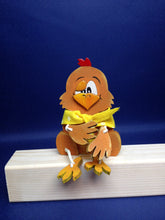 Lade das Bild in den Galerie-Viewer, Henne aus Schlenker-Figur Bastelset aus Holz zum Basteln, Bastelideen für Ostern, basteln zu Ostern mit Kindern, Küken aus Holz bemalen, Ostergeschenk selber basteln, Osterbasteln einfach mit Kindern, Osterdeko selbst gestalten, basteln für Osterdeko, Küken aus Holz, Ostereier gestalten, Osterdekoration aus Holz gestalten, Bastelideen für Ostern, Küken aus Holz bemalen, basteln für Osterdeko, Osterdeko selbst gestalten, Bastelset aus Holz zum Basteln, Osterdekoration aus Holz gestalten, Ostergeschenk selb