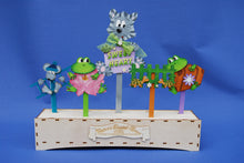 Lade das Bild in den Galerie-Viewer, Jahrsesdeko basteln, Kleinteile zum Bemalen, Basteln mit Kindern, Haustiere malen, Geschenkideen zum Basteln, Dekoration mit Kindern gestalten, Tiere aus Holz malen, Frühjahrsdekoration gestalten, Mäuse mit Kindern malen, Tiere aus Holz basteln, Bastelset aus Holz, MAU 3203