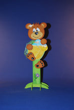 Lade das Bild in den Galerie-Viewer, Bienenzubehör, Honigglas dekorieren, Bastelidee Biene, Honig selber machen, Honigtopf, HOH 3703