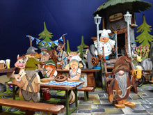 Lade das Bild in den Galerie-Viewer, Biertischgarnitur aus Holz Wichtelhaus , fairygarden, Wichtelhausbasteln, Wichtellandschaft, Holzartikel zum Basteln , Fairyhousezumbasteln , Fairyhouse , Brezenständer aus Holz, Biertischgarnitur für Fairy House, Holzartikel zum Bemalen , Biertisch aus Holz, Bastelideen für fairy house , Fairyhouse Landschaften , WHL 6554SB