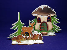 Lade das Bild in den Galerie-Viewer, Ständer mit Felsen aus Holz Holzständer, Halter für Bastelartikel, Ständer mit Felsen, Ständer mit Steine, Ständer für Tiere, Halter für Bastelartikel, Holzständer, Ständer mit Steine, Ständer mit Felsen, Ständer für Tiere, DAH 3514