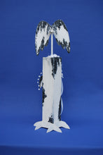 Lade das Bild in den Galerie-Viewer, 20cm Bastelidee Weihnachten, Flügel malen, Weihnachtsdeko gestalten, Engel basteln mit Holz, Flügel aus Holz, Weihnachtsdekoration, Engelsflügel aus Holz basteln, Geschenkidee für Weihnachten, Flügel im Winter gestalten, weihnachtliches Basteln, Weihnachtsbasteln, basteln mit Kindern einfach, Weihnachtsdekoration, Bastelidee Weihnachten, Engelsflügel aus Holz basteln, weihnachtliches Basteln, Weihnachtsbasteln, Weihnachtsdeko gestalten, Flügel malen, Flügel aus Holz, Engel basteln mit Holz, basteln mit Ki