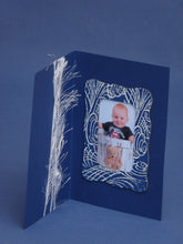 Lade das Bild in den Galerie-Viewer, Stempel filigran DaVin 10 cm Stempel für scrapbooking, Stempelideen, Stempel für Geschenke, Stempel für Holz, Stempel mit Holzgriff, Stempel für Hochzeit, Stempeln, Stempel für Kinder, Stempel für Kartengestaltung, Muster Stempel, SPG 1010