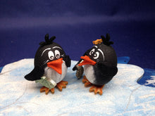 Lade das Bild in den Galerie-Viewer, lustige Pinguine aus Styropor und Holz Weihnachtsbasteln, Bastelidee Winter, basteln mit Kindern, Weihnachtsdekoration, Geschenkidee für Weihnachten, Pinguin aus Holz basteln, winterliches Bastelset, basteln mit Holz, Pinguine zum stellen malen, Pinguine aus Styropor gestalten, Bastelset Weihnachten, Weihnachtsdeko gestalten, DPI 7104SB