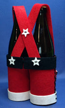 Lade das Bild in den Galerie-Viewer, Bierflaschenhalter "Weihnachtshose" aus Filz Geschenkidee zum Geburtstag Männer, Geschenkidee zum Geburtstag, Männergeschenk, Lederhose zum selbermachen, Lederhose zum Nähen, Geschenkidee für Männer, Bastelideen aus Filz, Geschenkidee für besten Freund, Lederhose Nähset, Mitbringsel Party, Geschenk für Männer, Geschenkidee für beste Freundin, Nähen für Anfänger, Geschenkidee für Ehemann, Lederhose aus Filz, WNF 6918SB