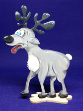 Lade das Bild in den Galerie-Viewer, Elch röhrend aus Holz zum Hinstellen basteln mit Kindern, weihnachtliches Bastelset, Weihnachtsbasteln, Rentier aus Holz, Rentier zu Weihnachten gestalten, Bastelidee Weihnachten, Geschenkidee für Weihnachten, Rentier zum stellen malen, Weihnachtsdeko gestalten, Bastelset Weihnachten, Weihnachtsdekoration, Winter Tiere basteln mit Holz, Weihnachtsdekoration, basteln mit Kindern, Weihnachtsdeko gestalten, Weihnachtsbasteln, weihnachtliches Bastelset, Rentier zum stellen malen, Bastelset Weihnachten, Bastel