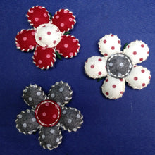 Lade das Bild in den Galerie-Viewer, Geschenkidee, Basteln für den Frühling, Frühlingsideen, Blumen Nähset, Dekoidee Frühling, Muttertag, Nähen für Anfänger, Bastelideen für Mama, Bastelideen für Kinder, Basteln mit Kind, Bastelideen zum Geburtstag, Bastelideen für Oma, Basteln im Frühling, NBL 3608-P02