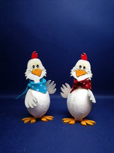 Lade das Bild in den Galerie-Viewer, Hahn mit großen Augen aus Holz mit Styropor-Bauch,
Gockel aus Holz bemalen, Osterdeko selbst gestalten, Küken aus Holz, Osterbasteln einfach mit Kindern, Bastelideen für Ostern, Ostergeschenk selber basteln, basteln für Osterdeko, Ostereier gestalten, Osterdekoration aus Holz gestalten, basteln zu Ostern mit Kindern, Küken aus Holz, Ostereier gestalten, basteln für Osterdeko, Ostergeschenk selber basteln, Osterbasteln einfach mit Kindern, Osterdeko selbst gestalten, Bastelideen für Ostern, Osterdekoratio