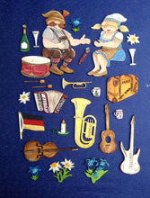 Lade das Bild in den Galerie-Viewer, Wichtel mit Instrumente aus Holz sitzend Fairyhousezumbasteln , Wichtel aus Holz, Musikistrumente aus Holz, Fairyhouse Landschaften , Wichtellandschaft, Wichtel für Fairy House, Holzartikel zum Basteln , Wichtelhaus , Wichtelhausbasteln, Fairyhouse , Wichtelmann, Wichtelfrau , Holzartikel zum Bemalen , Bastelideen für fairy house , WHL 6585SB