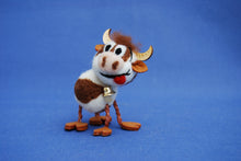 Lade das Bild in den Galerie-Viewer, Kuh Funny Schlenker Bastelsets zum Trockenfilzen /
Nadelfilzen Lustige Figuren zum Filzen, Bastelideen zum Filzen, Filzen mit Kindern, Basteln mit Kindern, Nadelfizen, Basteln mit Filz, Kuh zum Filzen, Filzset, Tiere trocken filzen, Filzen mit Kindern, Lustige Figuren zum Filzen, Filzset, Bastelideen zum Filzen, Nadelfizen, Tiere trocken filzen, Kuh zum Filzen, Basteln mit Kindern, Basteln mit Filz, RGH 6706SB