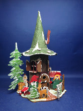 Lade das Bild in den Galerie-Viewer, Wichtel aus Holz zum hinstellen Holzartikel zum Bemalen , Wichtelfrau , Wichtelmann, Wichtellandschaft, Wichtelhausbasteln, Wichtel für Fairy House, Wichtel aus Holz, Fairyhouse Landschaften , Holzartikel zum Basteln , Fairyhouse , Fairyhousezumbasteln , Wichtelhaus , Bastelideen für fairy house , WHL 6588SB