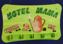 Lade das Bild in den Galerie-Viewer, Café Schriftzug aus Holz Holzkunst, Bastelideen mit Holz, Eingangsschild, Küche Schriftzug, Cafe Schriftzüge , Schriftzug Bastelartikel, Basteln mit Holz, Schriftzüge bemalen, Holzteile bemalen, Schriftzüge aus Holz, Geschenke verzieren, SZH 5304