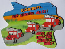 Lade das Bild in den Galerie-Viewer, Feuerwehr aus Holz Auto aus Holz malen, Feuerwehrfahrzeug aus Holz, Fahrzeuge aus Holz basteln, Auto malen, Dekoidee für Jungs, Basteln mit Kindern, Auto mit Kindern malen, Dekoration mit Kindern gestalten, Auto zum Bemalen, Auto aus Holz, Jahresdeko basteln, Baustellenfahrzeuge aus Holz, Bastelset aus Holz, Auto aus Holz, Kinderzimmerdeko, Geschenkideen zum Basteln,  Dekoidee für Jungs, Basteln mit Kindern, Feuerwehrfahrzeug aus Holz, Kinderzimmerdeko, Auto aus Holz, Auto zum Bemalen, Auto aus Holz malen,