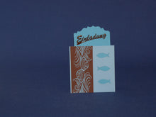 Lade das Bild in den Galerie-Viewer, Stempel filigran DaVin 10 cm Stempel für Holz, Stempel für Kinder, Stempel für Kartengestaltung, Stempelideen, Stempeln, Muster Stempel, Stempel mit Holzgriff, Stempel für scrapbooking, Stempel für Geschenke, Stempel für Hochzeit, SPG 1010