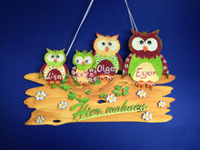 Lade das Bild in den Galerie-Viewer,   Holz bemalen Frühjahr Sommer, Bastelset, Holz bemalen Frühjahr Sommer, Basteln mit Holz für Kinder, Bastelideen Kinder, Bastelideen Frühjahr Sommer, Eulen bemalen, Bastelbedarf aus Holz, Eulen basteln, Basteln mit Kindern Frühling Sommer, Basteln für Frühjahr Sommer, Bastelset aus Holz, Frühjahrsbasteln, Basteln mit Kindern,  EUH 4210