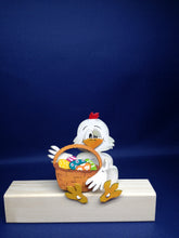 Lade das Bild in den Galerie-Viewer, Henne aus Schlenker-Figur Osterdekoration aus Holz gestalten, Ostergeschenk selber basteln, Osterdeko selbst gestalten, basteln zu Ostern mit Kindern, Bastelideen für Ostern, Ostereier gestalten, Küken aus Holz bemalen, Küken aus Holz, Bastelset aus Holz zum Basteln, Osterbasteln einfach mit Kindern, basteln für Osterdeko, basteln zu Ostern mit Kindern, Osterdekoration aus Holz gestalten, Küken aus Holz, Küken aus Holz bemalen, Bastelset aus Holz zum Basteln, Osterbasteln einfach mit Kindern, Ostergeschen