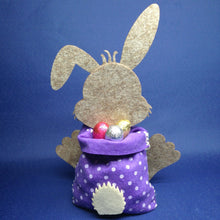 Lade das Bild in den Galerie-Viewer,   Basteln für Ostern, Basteln mit Kindern, Frühling, Basteln für Anfänger, Osterdeko, Basteln mit Filz, Nähen mit Kindern, Osterdeko selber machen, Osternest, Dekoideen Ostern, Nähset Hase, Hase aus Filz, Nähen für Anfänger, Basteln für Kinder, Frühlingsdeko, Ostern, Osterdeko basteln, Nähen für Kinder, Osterhase, Bastelideen Ostern,  NHS 4213-P43