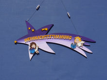 Lade das Bild in den Galerie-Viewer, 35cm Weihnachtsdeko gestalten, Geschenkidee für Weihnachten, Kometen malen, Sterne aus Holz basteln, Bastelidee Winter, Kometen zum Basteln Weihnachten, Weihnachtsdekoration, Deko mit Kometen aus Holz gestalten, basteln mit Kindern im Winter, Winterdeko selbst gestalten, basteln mit Holz, Weihnachtsbasteln, Geschenkidee für Weihnachten, basteln mit Holz, Winterdeko selbst gestalten, Weihnachtsdekoration, basteln mit Kindern im Winter, Weihnachtsdeko gestalten, Bastelidee Winter, Weihnachtsbasteln, Kometen