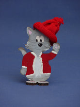 Lade das Bild in den Galerie-Viewer, Katze als Standfigur aus Holz
Katzen aus Holz basteln, Tiere aus Holz basteln, Bastelset für Bauernhof, Geschenkideen zum basteln, Kätzchen mit Kindern malen, Jahrsesdeko basteln, Katze zum bemalen, Stand Tiere aus Holz zum setzen, Bastelset aus Holz, Frühjahrsdekoration gestalten, Basteln mit Kindern, Dekoration mit Kindern gestalten, Dekoration mit Kindern gestalten, Geschenkideen zum basteln, Jahrsesdeko basteln, Katzen aus Holz basteln, Bastelset für Bauernhof, Bastelset aus Holz, Katze zum bemalen,